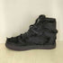 バレンシアガ BALENCIAGA Arena Sheep Fur High Top Sneakers ハラコ ボア ハイカット スニーカー レディース EUR:38