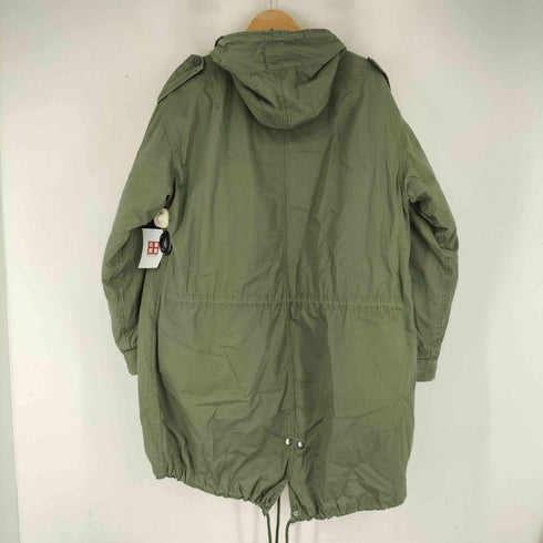 ロスコ ROTHCO M-51 フィッシュテールパーカー メンズ