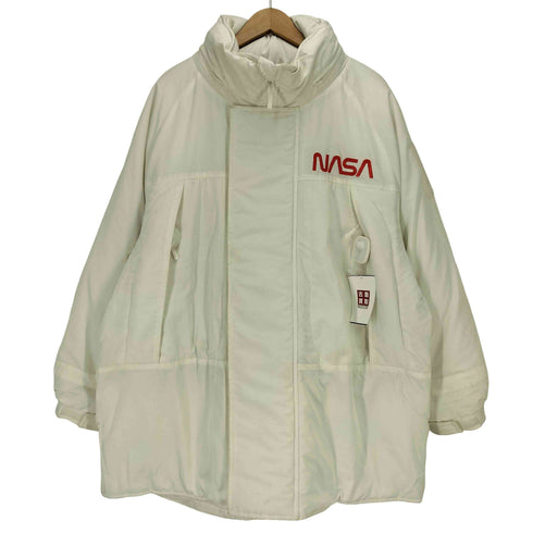 UMA STARS×NASA 24AW オリジナル モンスターパーカー メンズ