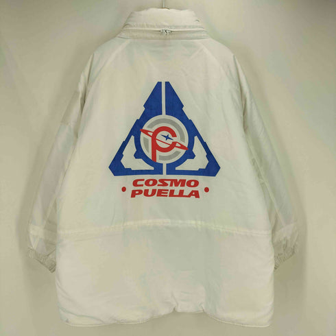 UMA STARS×NASA 24AW オリジナル モンスターパーカー メンズ