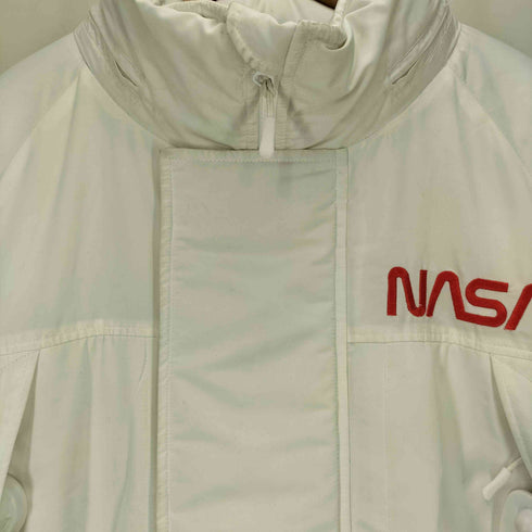 UMA STARS×NASA 24AW オリジナル モンスターパーカー メンズ