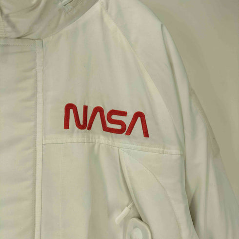 UMA STARS×NASA 24AW オリジナル モンスターパーカー メンズ