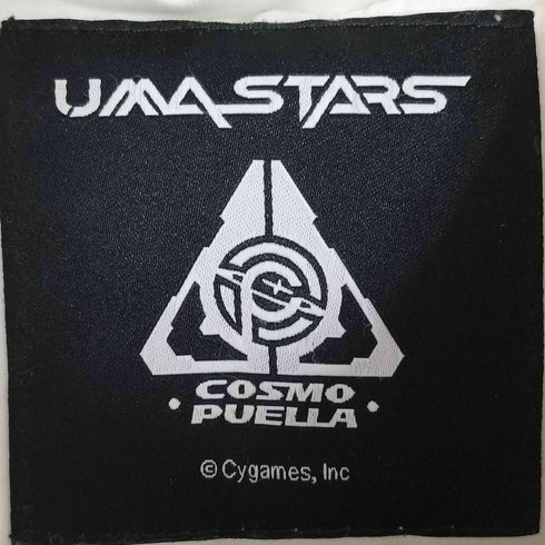 UMA STARS×NASA 24AW オリジナル モンスターパーカー メンズ