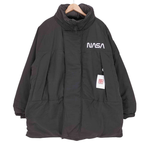 UMA STARS×NASA 24AW オリジナル モンスターパーカー メンズ