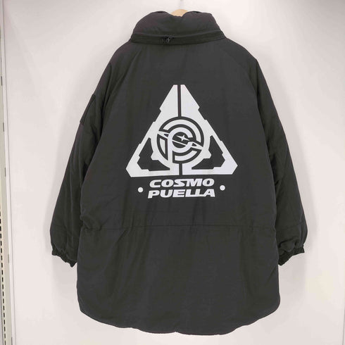 UMA STARS×NASA 24AW オリジナル モンスターパーカー メンズ
