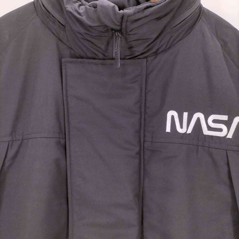 UMA STARS×NASA 24AW オリジナル モンスターパーカー メンズ