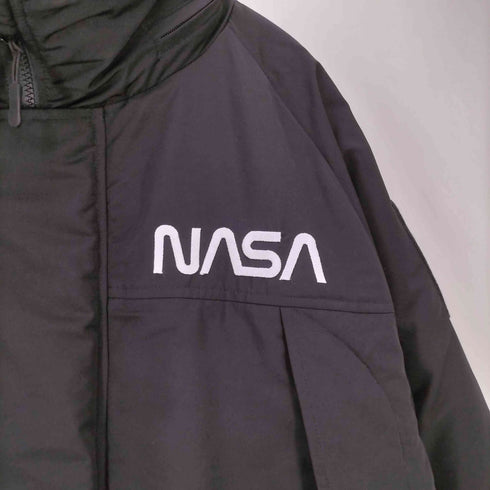 UMA STARS×NASA 24AW オリジナル モンスターパーカー メンズ