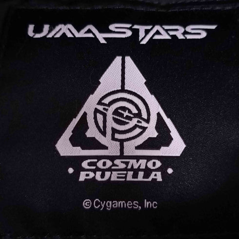 UMA STARS×NASA 24AW オリジナル モンスターパーカー メンズ