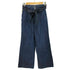 イエナ IENA 24SS Denimリボンベルテッドパンツ レディース 36