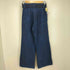 イエナ IENA 24SS Denimリボンベルテッドパンツ レディース 36