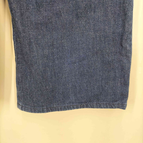 イエナ IENA 24SS Denimリボンベルテッドパンツ レディース 36