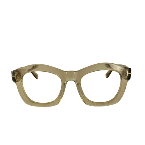 トムフォード TOM FORD Greta グレタ スクエア ウェリントン グラス メンズ 50□21 140