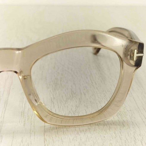 トムフォード TOM FORD Greta グレタ スクエア ウェリントン グラス メンズ 50□21 140