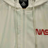 UMA STARS×NASA 24AW オリジナル シェルパーカー メンズ