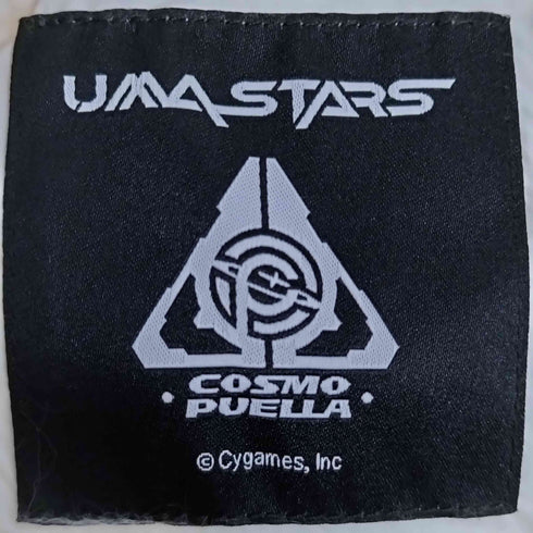 UMA STARS×NASA 24AW オリジナル シェルパーカー メンズ
