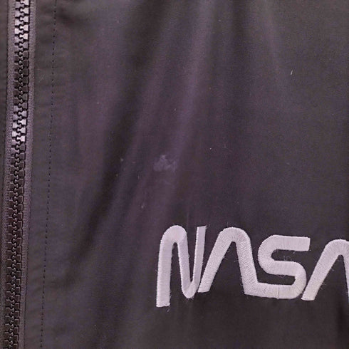 UMA STARS×NASA 24AW オリジナル シェルパーカー メンズ