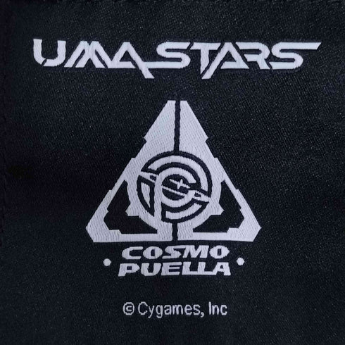 UMA STARS×NASA 24AW オリジナル シェルパーカー メンズ