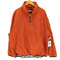 トミーヒルフィガー TOMMY HILFIGER 裏地フリース ハーフジップ プルオーバー ナイロンジャケット メンズ import:XXL