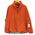 トミーヒルフィガー TOMMY HILFIGER 裏地フリース ハーフジップ プルオーバー ナイロンジャケット メンズ import:XXL