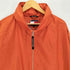 トミーヒルフィガー TOMMY HILFIGER 裏地フリース ハーフジップ プルオーバー ナイロンジャケット メンズ import:XXL