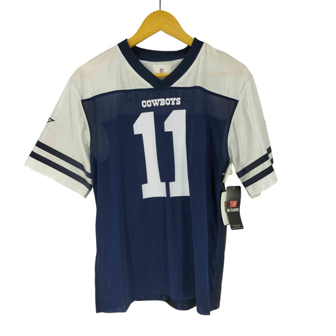 チームアパレル NFL TEAM APPAREL 背番号11 フットボール ゲームシャツ レディース import:XXL
