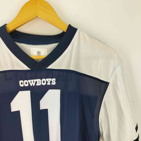 チームアパレル NFL TEAM APPAREL 背番号11 フットボール ゲームシャツ レディース import:XXL