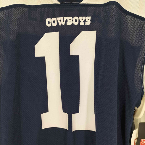 チームアパレル NFL TEAM APPAREL 背番号11 フットボール ゲームシャツ レディース import:XXL