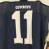 チームアパレル NFL TEAM APPAREL 背番号11 フットボール ゲームシャツ レディース import:XXL
