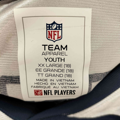チームアパレル NFL TEAM APPAREL 背番号11 フットボール ゲームシャツ レディース import:XXL