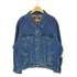 ラングラー Wrangler 90S HERO バングラデシュ製 3RD型 デニム トラッカージャケット メンズ 2XL