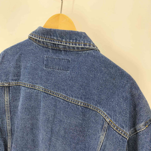 ラングラー Wrangler 90S HERO バングラデシュ製 3RD型 デニム トラッカージャケット メンズ 2XL