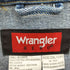 ラングラー Wrangler 90S HERO バングラデシュ製 3RD型 デニム トラッカージャケット メンズ 2XL