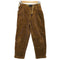 グラミチ GRAMICCI CORDUROY TUCK TAPERED PANTS メンズ JPN:S
