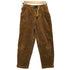 グラミチ GRAMICCI CORDUROY TUCK TAPERED PANTS メンズ JPN:S
