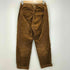 グラミチ GRAMICCI CORDUROY TUCK TAPERED PANTS メンズ JPN:S