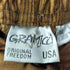 グラミチ GRAMICCI CORDUROY TUCK TAPERED PANTS メンズ JPN:S