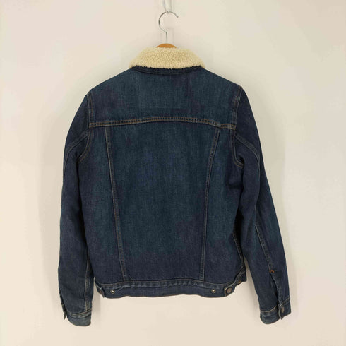 ギャップ Gap 裏ボアデニムジャケット メンズ import:XS