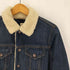 ギャップ Gap 裏ボアデニムジャケット メンズ import:XS