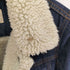 ギャップ Gap 裏ボアデニムジャケット メンズ import:XS