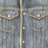 ギャップ Gap 裏ボアデニムジャケット メンズ import:XS