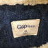 ギャップ Gap 裏ボアデニムジャケット メンズ import:XS