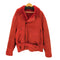 ベラペレ VERA PELLE 90S OLD MADE IN ITALY genuine leathe 本革 裏ボア レザー ムートン ジャケット レディース