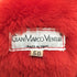 ベラペレ VERA PELLE 90S OLD MADE IN ITALY genuine leathe 本革 裏ボア レザー ムートン ジャケット レディース