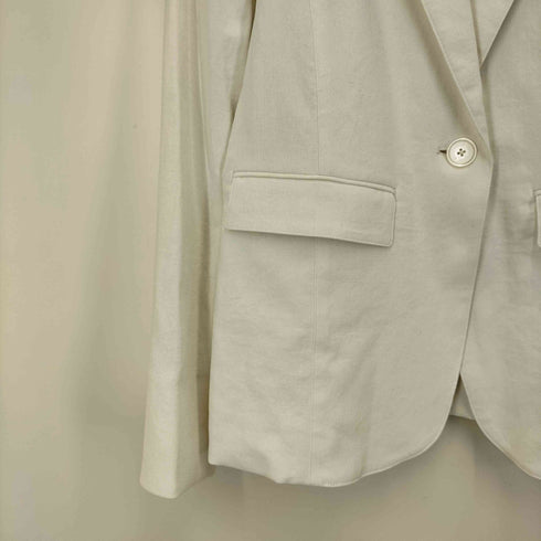マッキントッシュフィロソフィー MACKINTOSH PHILOSOPHY ドライオックスフォードテーラードジャケット レディース EUR:38