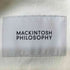 マッキントッシュフィロソフィー MACKINTOSH PHILOSOPHY ドライオックスフォードテーラードジャケット レディース EUR:38