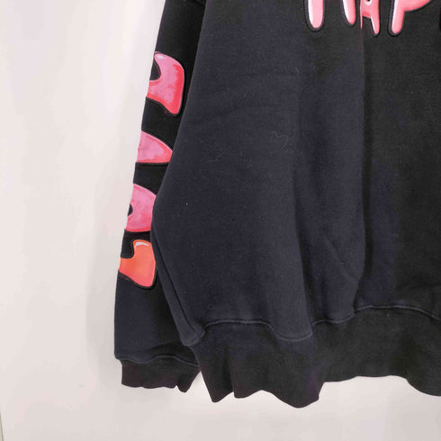 リトルサニーバイト little sunny bite HAPPY LOVE zip sweat top メンズ