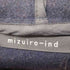 ミズイロインド mizuiro ind ウール混 ダッフルコート レディース