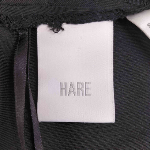 ハレ HARE 切替デザイン スカート レディース FREE