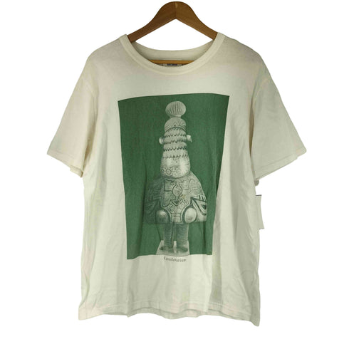 タコマフジレコード TACOMA FUJI RECORDS Carnelevarium Tシャツ メンズ JPN:L