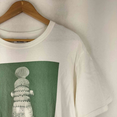 タコマフジレコード TACOMA FUJI RECORDS Carnelevarium Tシャツ メンズ JPN:L